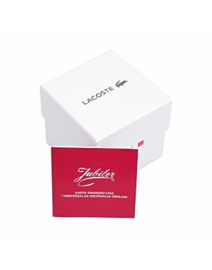 ZEGAREK LACOSTE CROCORIGIN 2011475