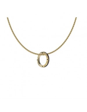 ŁAŃCUSZEK Guess Legacy JUMN03216JW