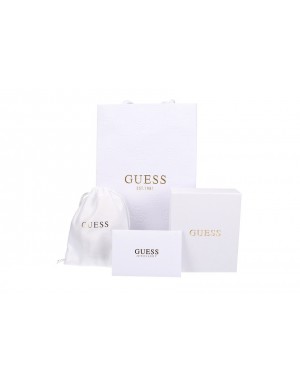 PIERŚCIONEK Guess 4G JUBR03374JW/52