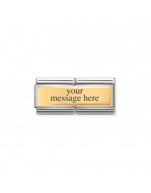 NOMINATION COMPOSABLE GOLD 18K 030710 01
