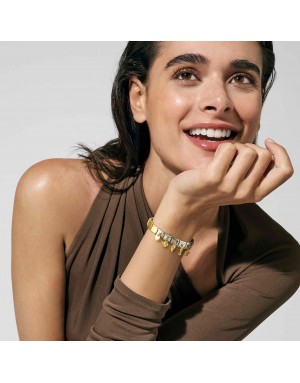 NOMINATION COMPOSABLE GOLD 18K 031800/01