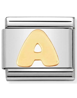 NOMINATION COMPOSABLE GOLD 18K 030101 01
