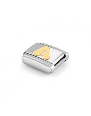 NOMINATION COMPOSABLE GOLD 18K 030101 01