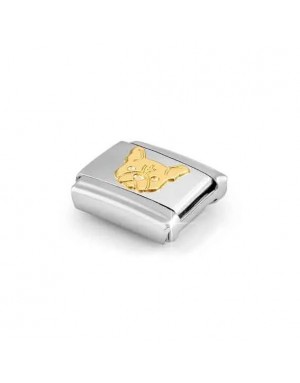 NOMINATION COMPOSABLE GOLD 18K 030162 54