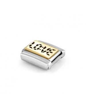 NOMINATION COMPOSABLE GOLD 18K 030166/70