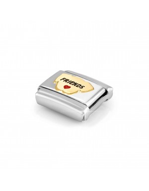 NOMINATION COMPOSABLE GOLD 18K 030285/69