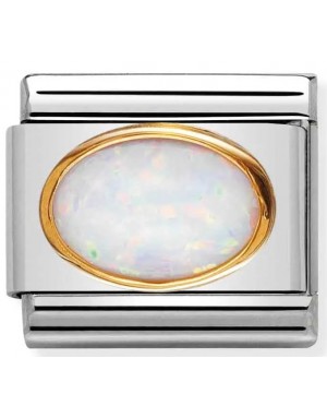NOMINATION COMPOSABLE GOLD 18K 030502 07