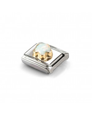 NOMINATION COMPOSABLE GOLD 18K 030522/07