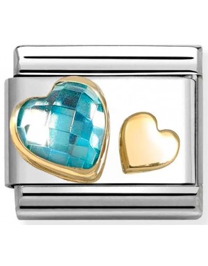 NOMINATION COMPOSABLE GOLD 18K 030613/07