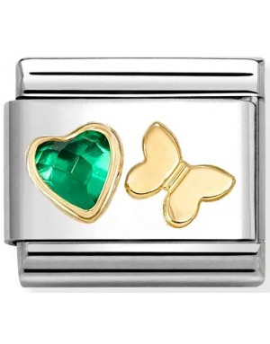 NOMINATION COMPOSABLE GOLD 18K 030613 15