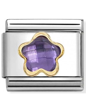 NOMINATION COMPOSABLE GOLD 18K 030615/001
