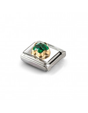 NOMINATION COMPOSABLE GOLD 18K 030615/004