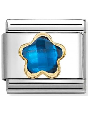 NOMINATION COMPOSABLE GOLD 18K 030615/007