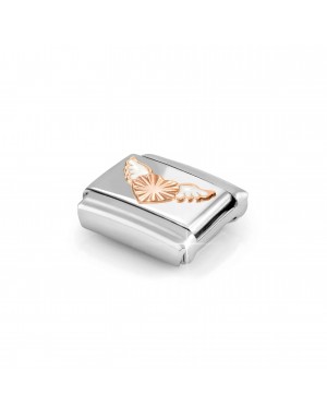 NOMINATION COMPOSABLE ROSE GOLD 9K 430202 46