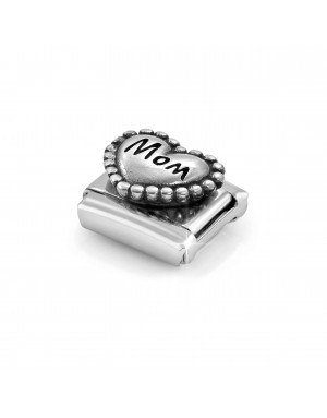 NOMINATION COMPOSABLE SILVER 925 330101/79
