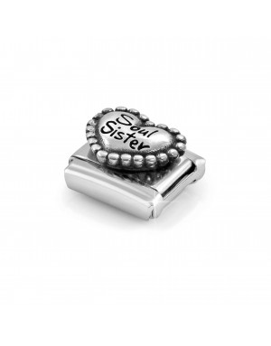 NOMINATION COMPOSABLE SILVER 925 330101 82
