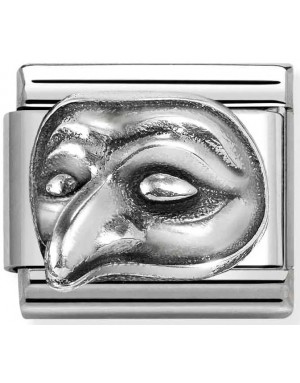 NOMINATION COMPOSABLE SILVER 925 330101/99
