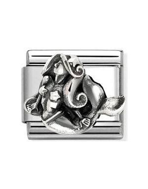 NOMINATION COMPOSABLE SILVER 925 330105 44