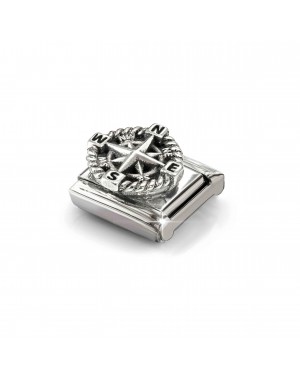 NOMINATION COMPOSABLE SILVER 925 330114/01