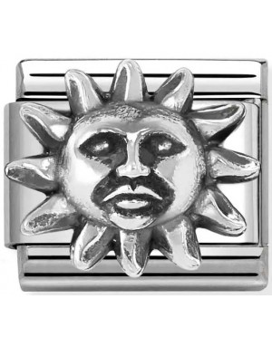 NOMINATION COMPOSABLE SILVER 925 330114/04
