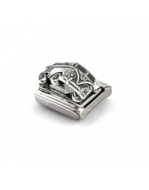 NOMINATION COMPOSABLE SILVER 925 330114/05