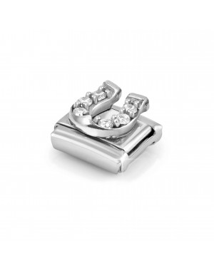 NOMINATION COMPOSABLE SILVER 925 330304/51