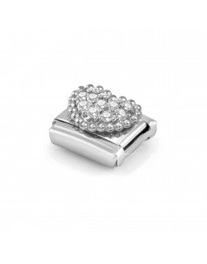 NOMINATION COMPOSABLE SILVER 925 330322 07