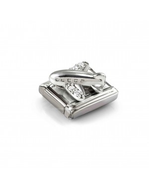 NOMINATION COMPOSABLE SILVER 925 330327/19
