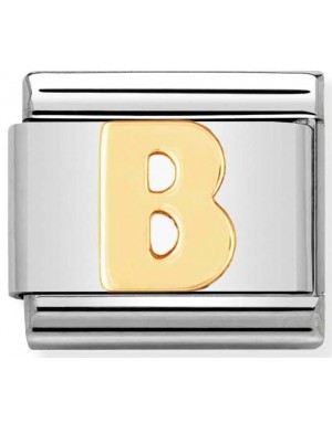NOMINATION COMPOSABLE GOLD 18K 030101/02