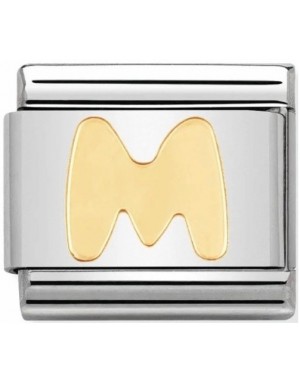 NOMINATION COMPOSABLE GOLD 18K 030101/13