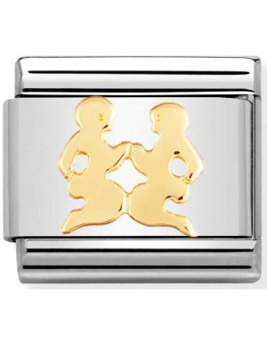 NOMINATION COMPOSABLE GOLD 18K 030104 03