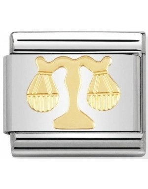 NOMINATION COMPOSABLE GOLD 18K 030104/07