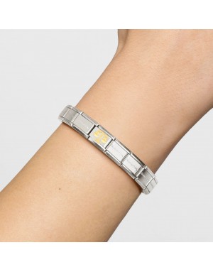NOMINATION COMPOSABLE GOLD 18K 030104/07