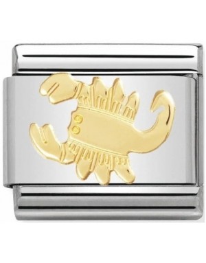 NOMINATION COMPOSABLE GOLD 18K 030104/08