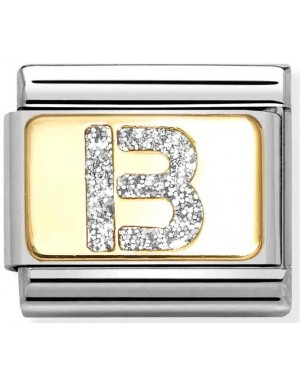 NOMINATION COMPOSABLE GOLD 18K 030291/02