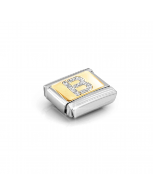 NOMINATION COMPOSABLE GOLD 18K 030291/02