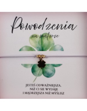 BRANSOLETKA KONICZYNKA JM11/01