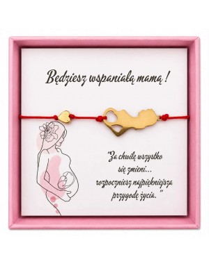 BRANSOLETKA MAMA JM03/01