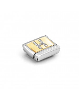 NOMINATION COMPOSABLE GOLD 18K 030291/08