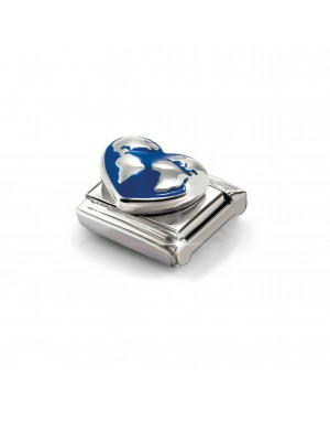 NOMINATION COMPOSABLE SILVER 925 330204/45