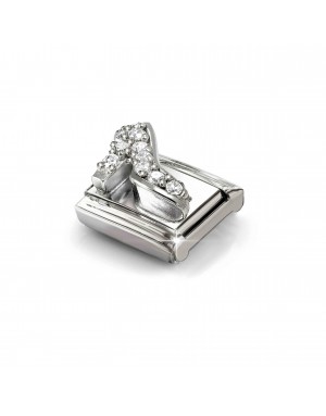 NOMINATION COMPOSABLE SILVER 925 330328/23