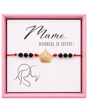 BRANSOLETKA KORONA JM05/03