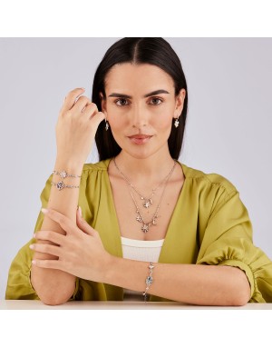 BRANSOLETKA CHAKRA SYMBOL BHKB291