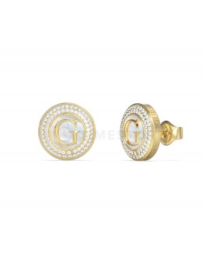 KOLCZYKI Guess G Talisman JUBE06205JWYG