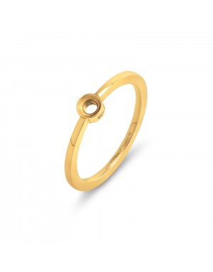 PIERŚCIONEK TWISTED Petite TR15G/10