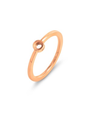 PIERŚCIONEK TWISTED Petite TR15RG/8