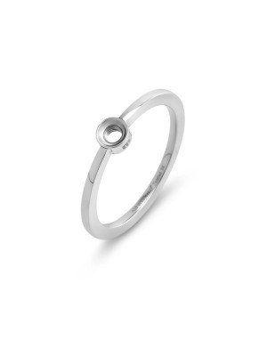 PIERŚCIONEK TWISTED Petite TR15SS/16