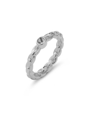 PIERŚCIONEK TWISTED Tiffany TR44SS/18