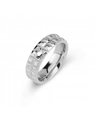PIERŚCIONEK TWISTED Tana TR30SS/14