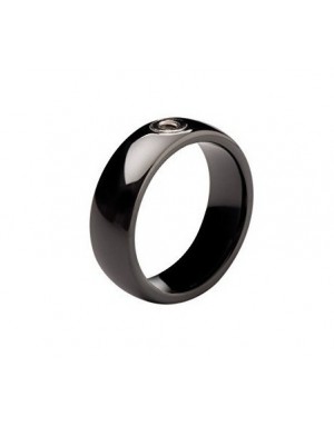 PIERŚCIONEK TWISTED Ceramic 5020BL/11